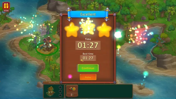New Lands 3: Paradise Island [PS4] - изображение 2