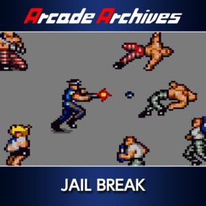 Arcade Archives JAIL BREAK [PS4]