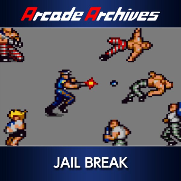 Arcade Archives JAIL BREAK [PS4] - изображение 1