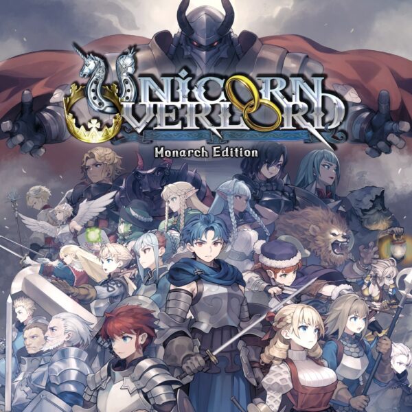 Unicorn Overlord Monarch Edition PS4 & PS5 - изображение 1
