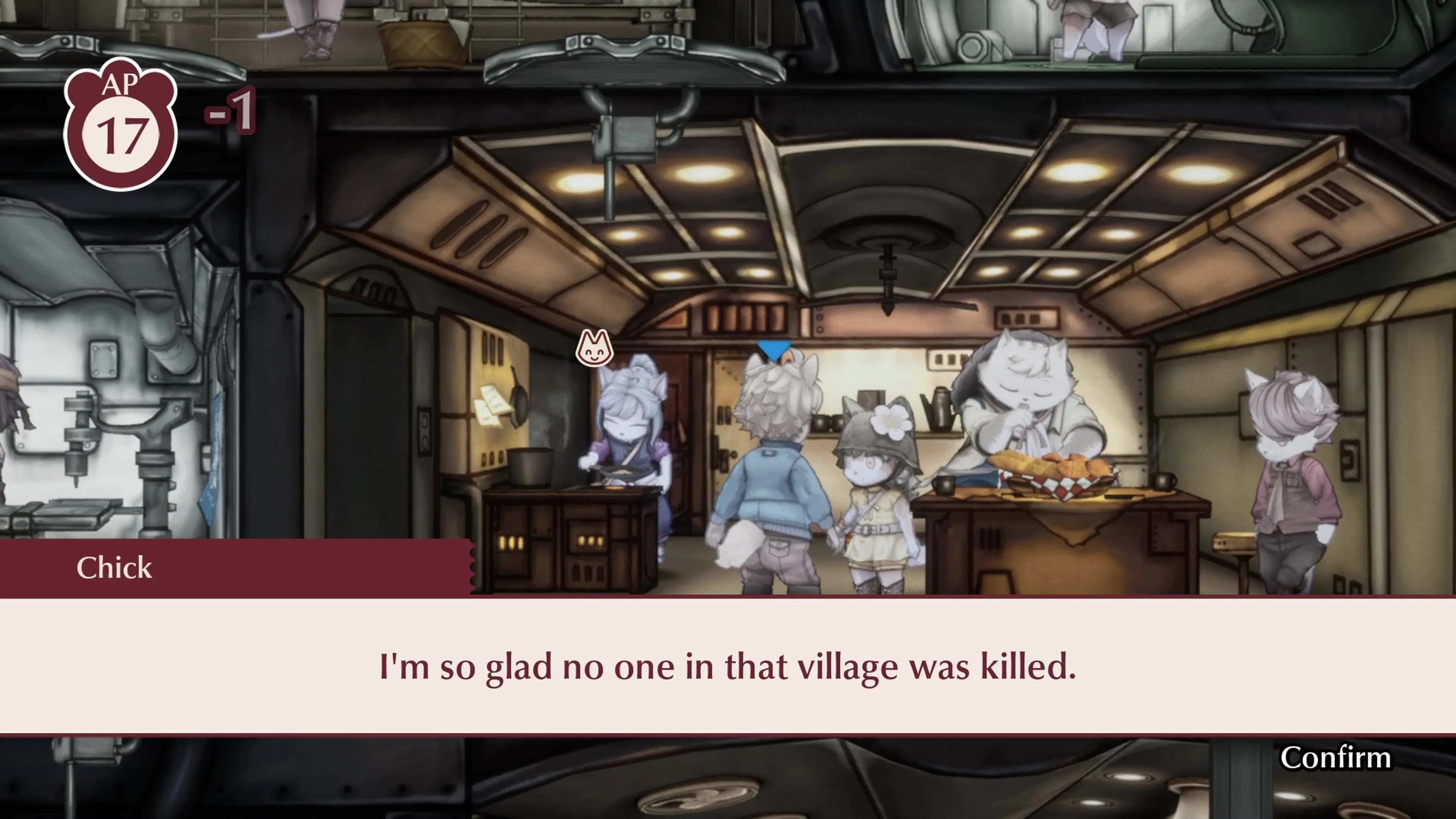 Fuga : Melodies of Steel 2 [PS4,&nbsp;PS5] - изображение 4