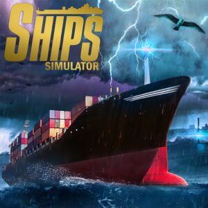 Ships Simulator [PS4]