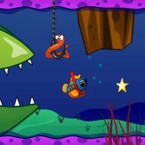 Flupp The Fish [PS4] - изображение 2