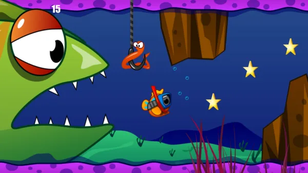 Flupp The Fish [PS4] - изображение 2