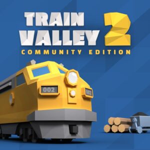 Train Valley 2: Community Edition [PS4]