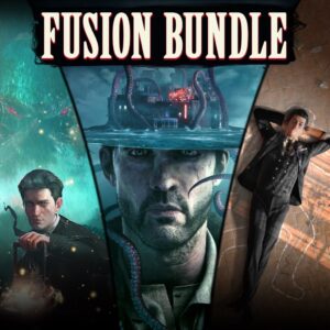 Fusion Bundle [PS4, PS5]