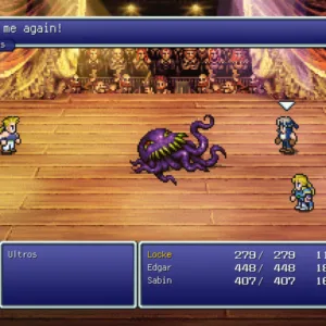 FINAL FANTASY VI [PS4] - изображение 4