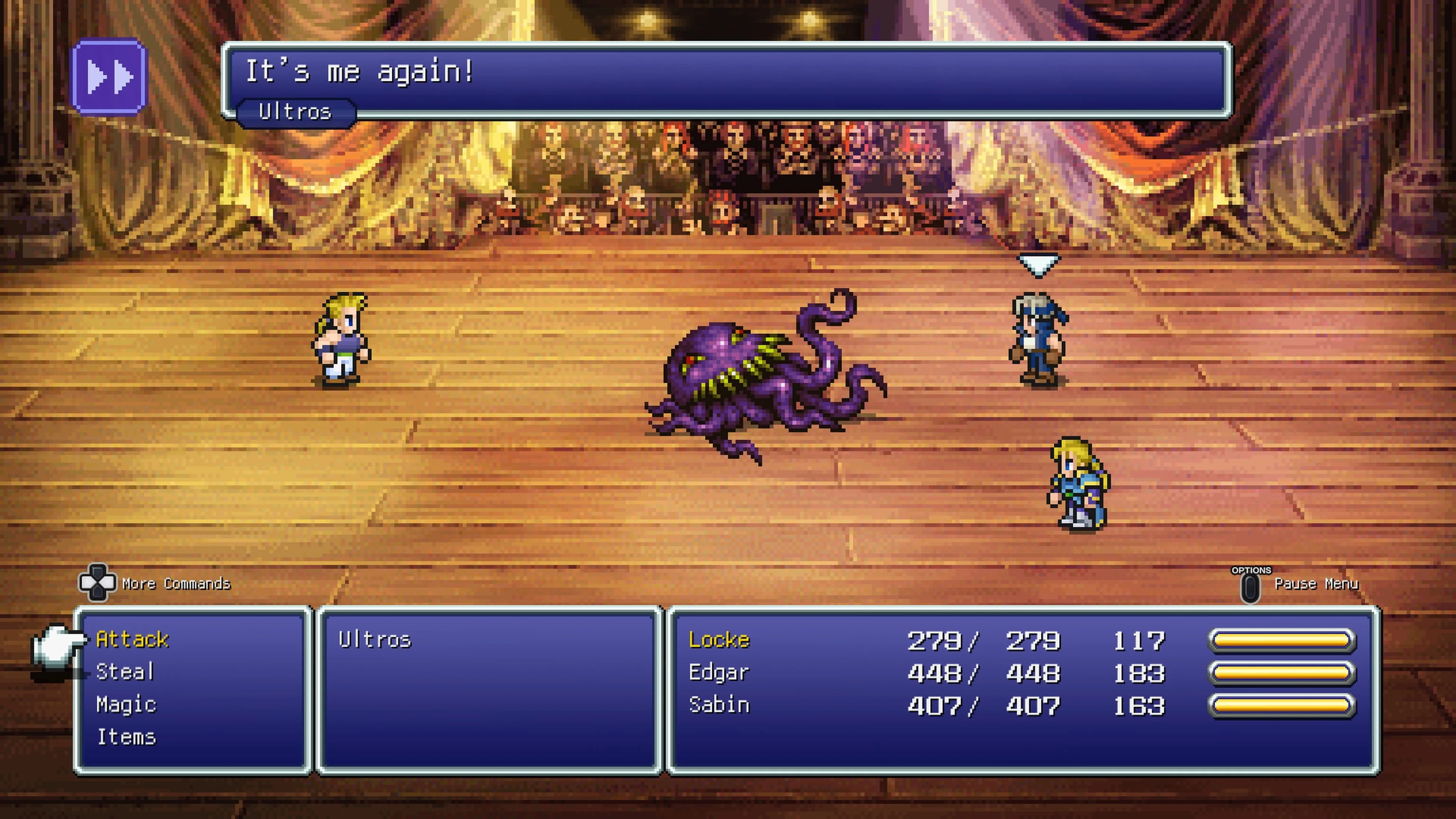 FINAL FANTASY VI [PS4] - изображение 4