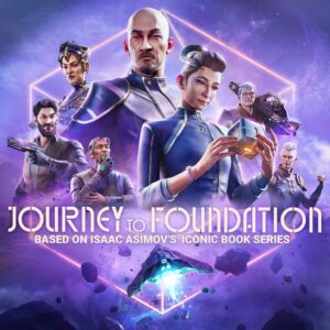 Journey to Foundation [PS5]