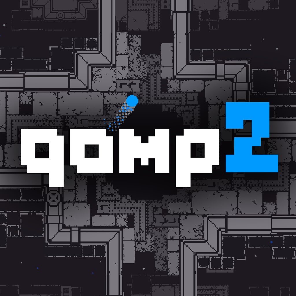 qomp2 [PS5] cover