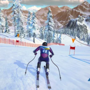Winter Games 2023 [PS4] - изображение 2