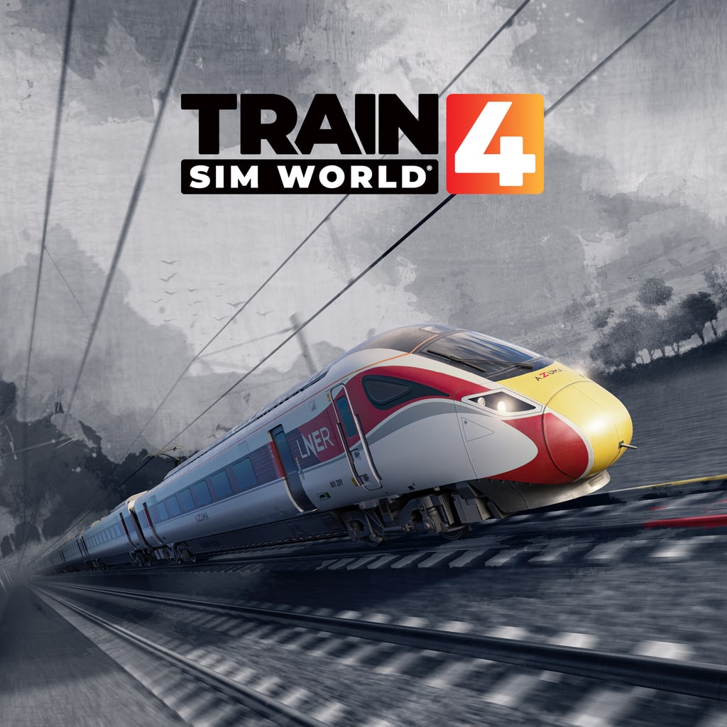 Train Sim World® 4: UK Regional Edition cover