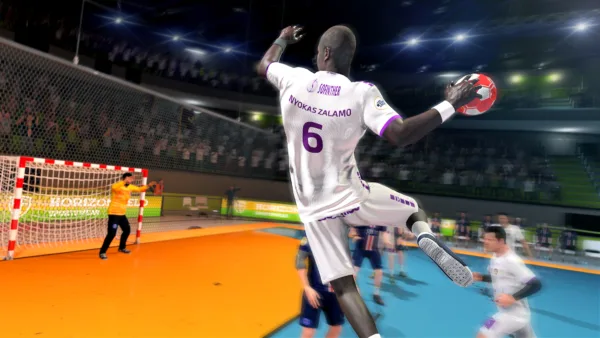 Handball 21 [PS4] - изображение 4