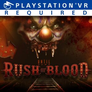 Until Dawn: Rush of Blood [PS4]