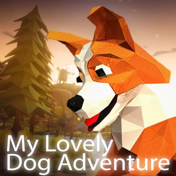 My Lovely Dog Adventure [PS4]