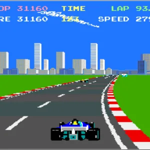 Arcade Archives POLE POSITION II [PS4] - изображение 2