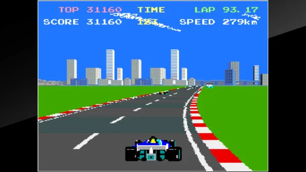 Arcade Archives POLE POSITION II [PS4] - изображение 2