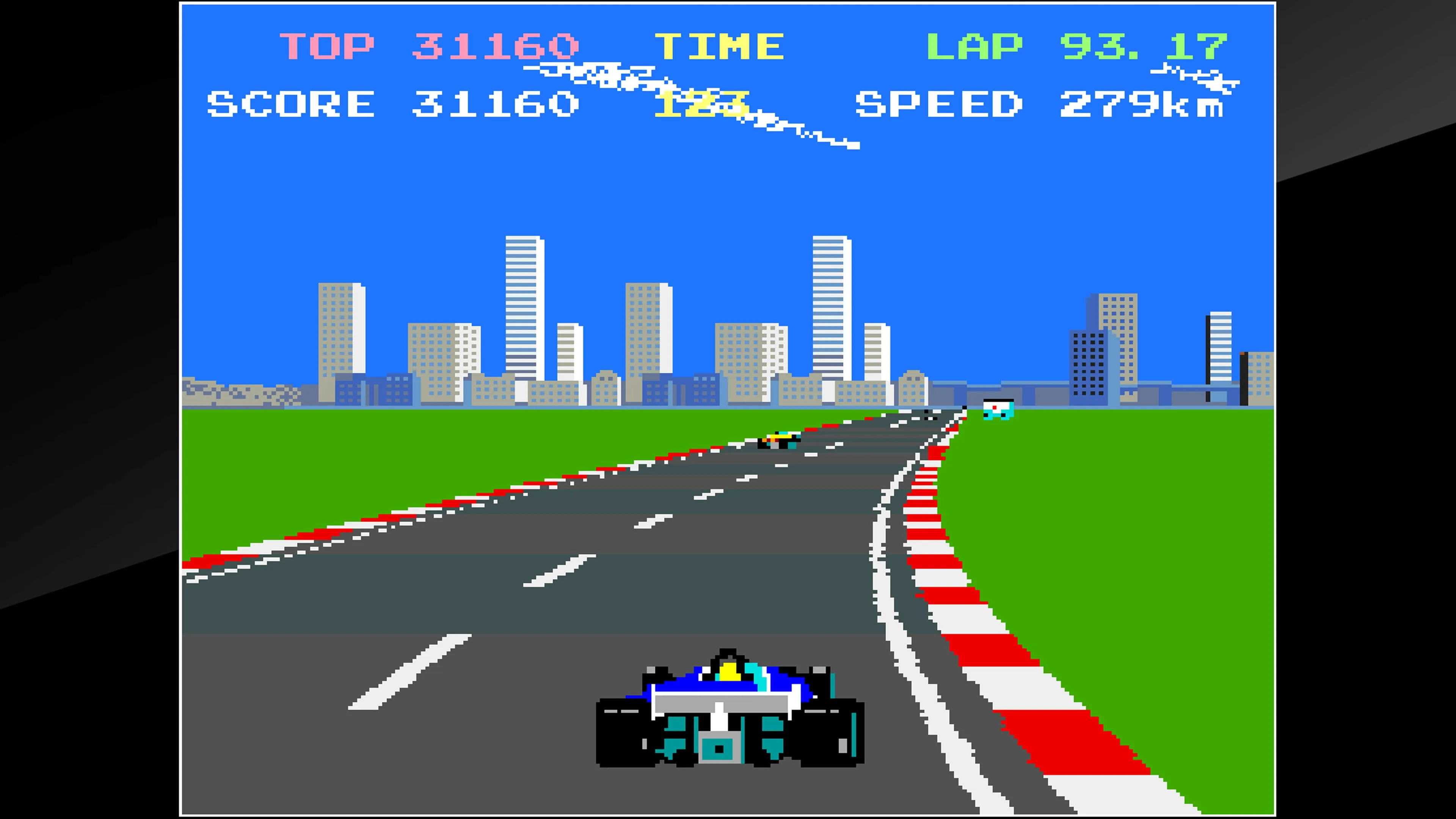 Arcade Archives POLE POSITION II [PS4] - изображение 2