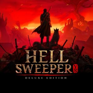 Hellsweeper VR - Deluxe Edition [PS4, PS5]