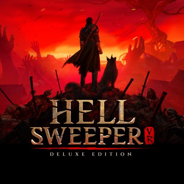 Hellsweeper VR - Deluxe Edition [PS4, PS5]