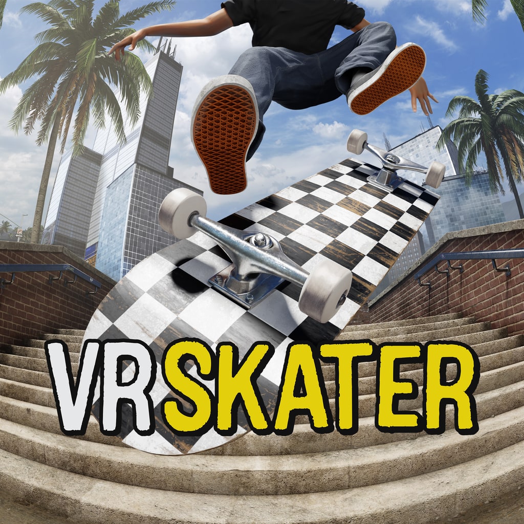 VR Skater [PS5] cover