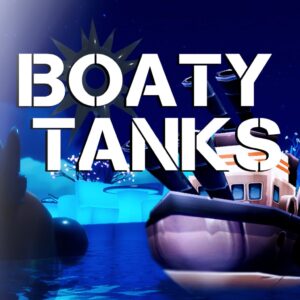 Boaty Tanks [PS4]