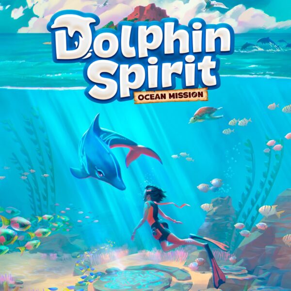 Dolphin Spirit - Ocean Mission [PS4, PS5]