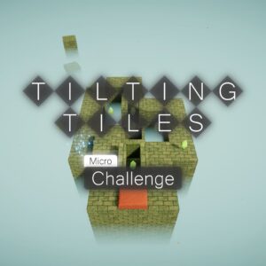 Tilting Tiles: Micro Challenge [PS4]