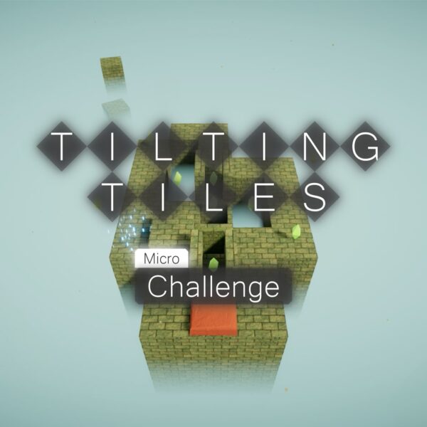 Tilting Tiles: Micro Challenge [PS4] - изображение 1