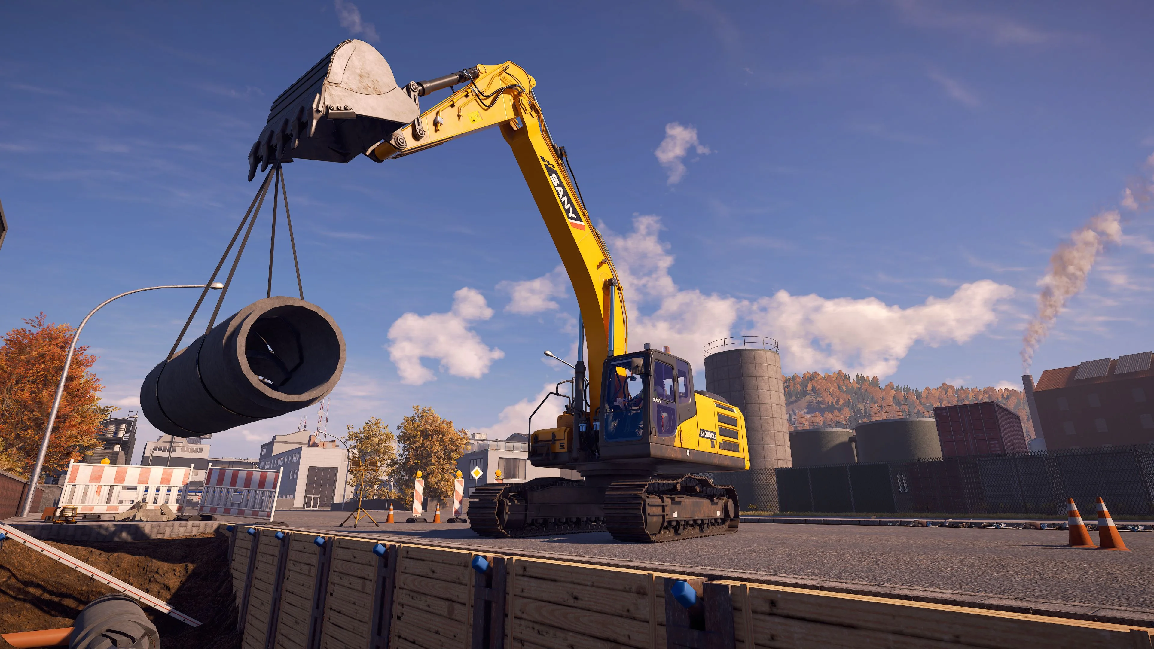 Construction Simulator - Gold Edition [PS4,&nbsp;PS5] - изображение 3