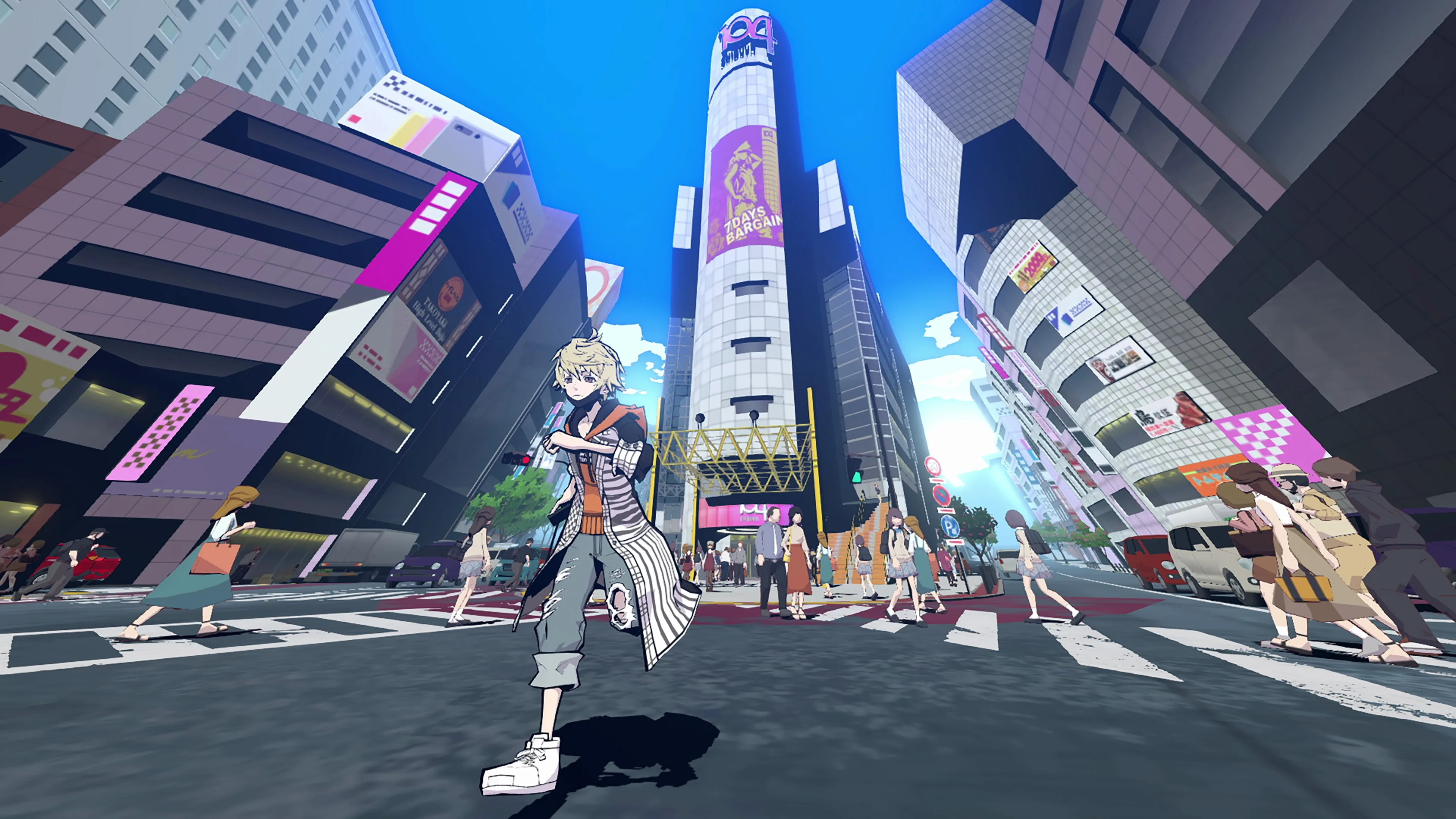 NEO: The World Ends with You [PS4] - изображение 4