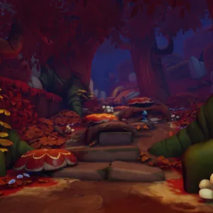 The Smurfs 2 - The Prisoner of the Green Stone [PS4,&nbsp;PS5] - изображение 4