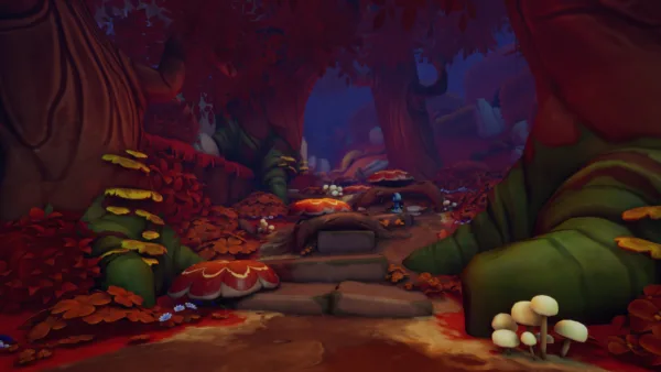 The Smurfs 2 - The Prisoner of the Green Stone [PS4,&nbsp;PS5] - изображение 4