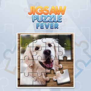 Jigsaw Puzzle Fever [PS4]