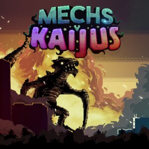 Mechs V Kaijus [PS4, PS5]