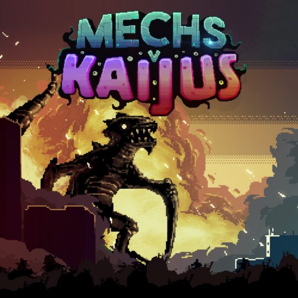 Mechs V Kaijus [PS4,&nbsp;PS5] - изображение 1