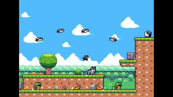 Neko Rescue Tale PS4 & PS5 - изображение 3