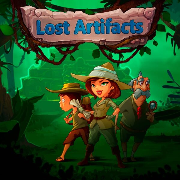 Lost Artifacts [PS4]