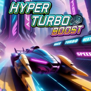 Hyper Turbo Boost [PS5]