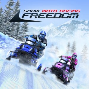 Snow Moto Racing Freedom [PS4]