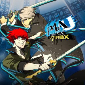 Persona 4 Arena Ultimax [PS4]