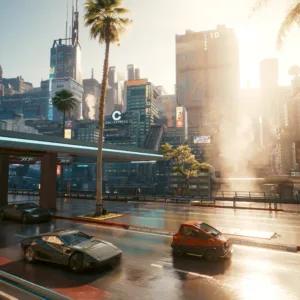 Cyberpunk 2077: Ultimate Edition (PS5) - изображение 3