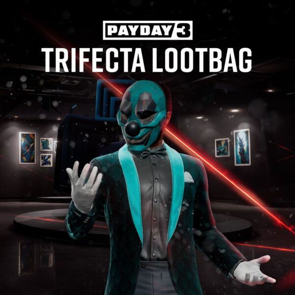 Payday 3: Trifecta Lootbag [PS5]