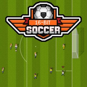 16-Bit Soccer [PS4]