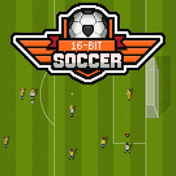 16-Bit Soccer [PS4]