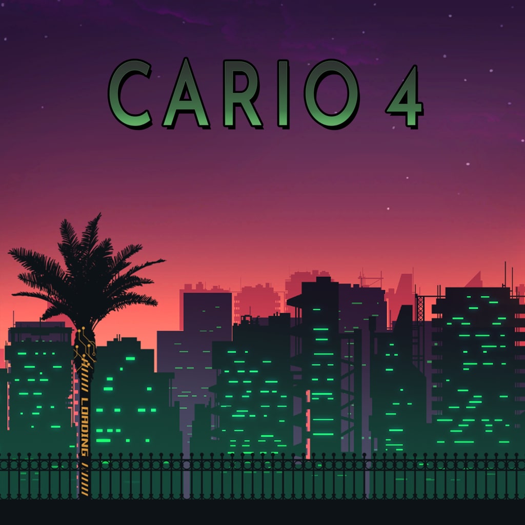 Cario 4 [PS5] cover