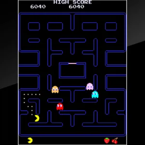 Arcade Archives Pac-Man [PS4] - изображение 3