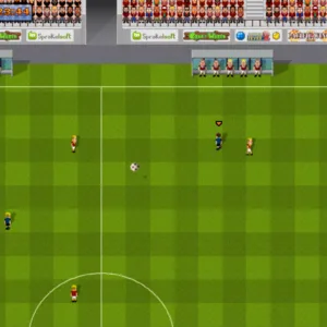 16-Bit Soccer [PS4] - изображение 4