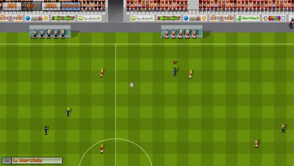 16-Bit Soccer [PS4] - изображение 4