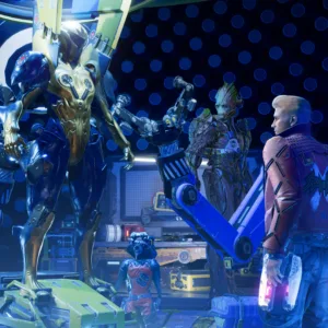 Marvel's Guardians of the Galaxy PS4 & PS5 - изображение 4